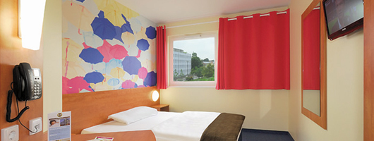 Regensburg: B&B Hotels