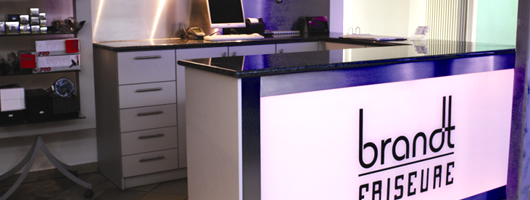 Regensburg: Brandt Friseure