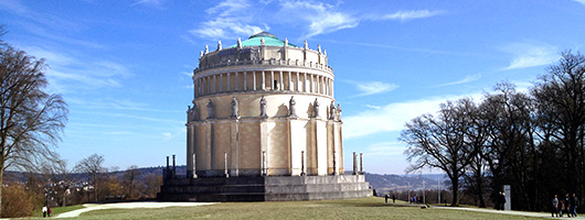 Regensburg: Befreiungshalle