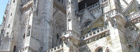 Regensburg: St. Peters Cathedral