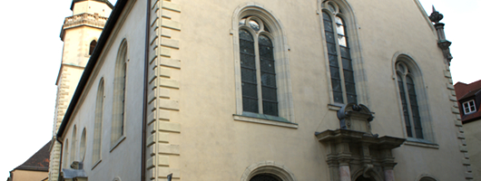 Regensburg: Dreieinigkeitskirche