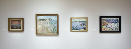 Regensburg: Kunstforum Ostdeutsche Galerie
