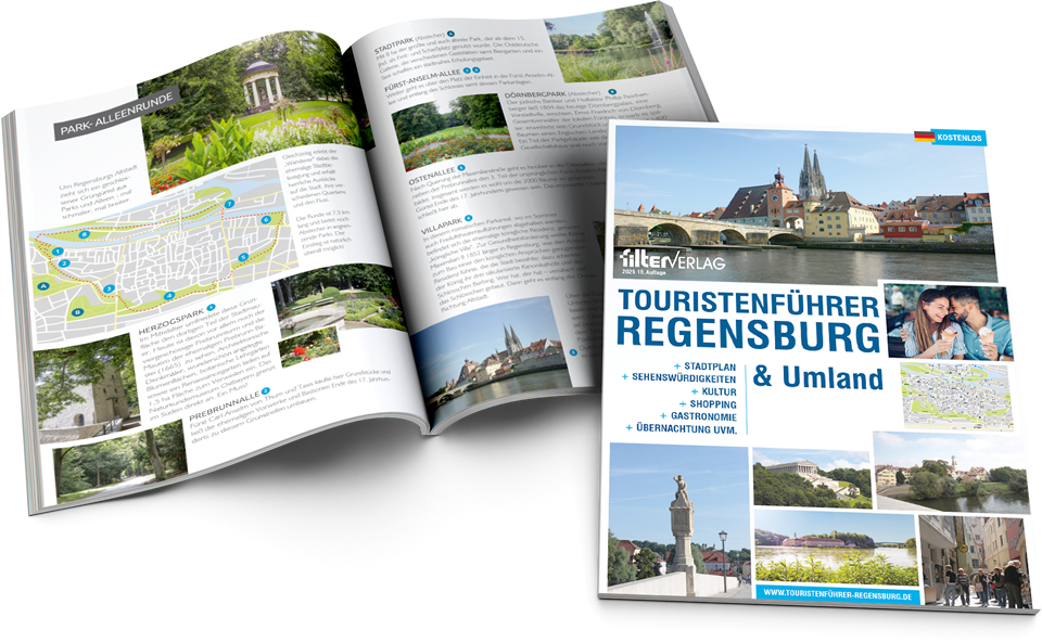 Regensburger Touristen Guide